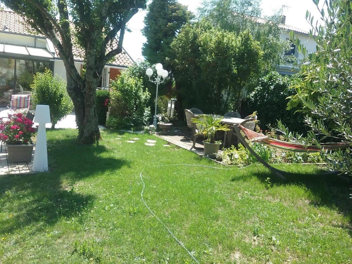 La Roseraie Aytré Εξωτερικό φωτογραφία