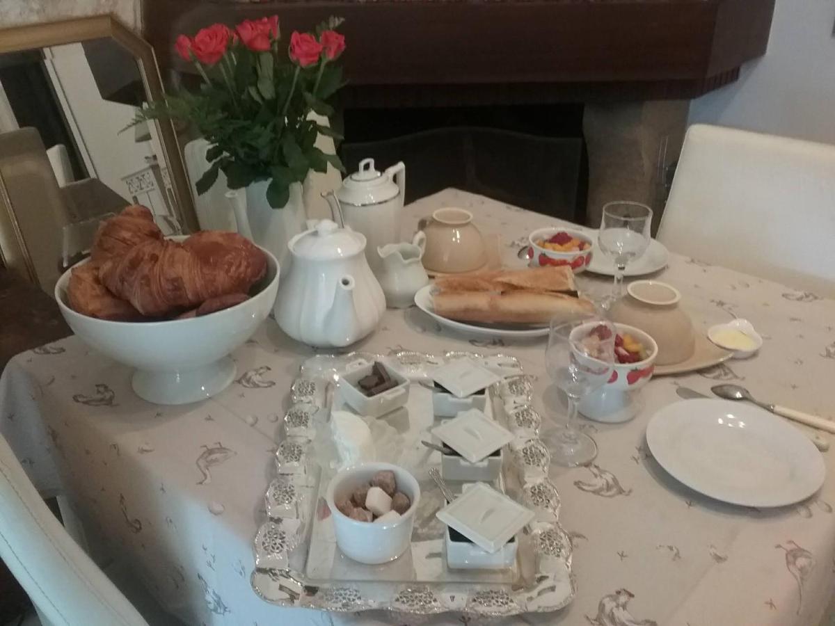 La Roseraie Aytré Εξωτερικό φωτογραφία